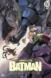 Absolute Batman #20 - CK Shared Exclusive (w/SPOT FOIL Option) - Ejikure