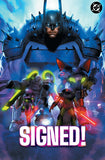 Absolute Batman #20 - CK Shared ALPHA Exclusive (w/FOIL Option) - Dave Wilkins
