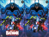 Absolute Batman #20 - CK Shared ALPHA Exclusive (w/FOIL Option) - Dave Wilkins