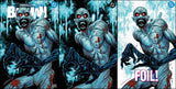 Absolute Batman #20 - "Freeze" CK Shared Exclusive (w/FOIL Option) - Tyler Kirkham, Arif Prianto