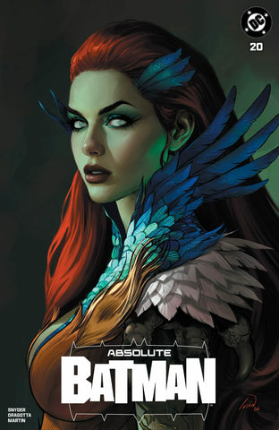 Absolute Batman #20 - CK Shared Exclusive (w/FOIL Option) - Ivan Talavera