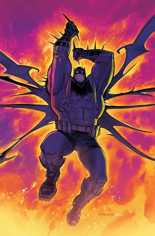 Absolute Batman #21 - 1:25 Ratio Variant - Chris Brunner