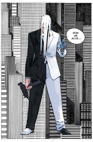 Absolute Batman #21 - Cover A - 06/10/26 - Nick Dragotta