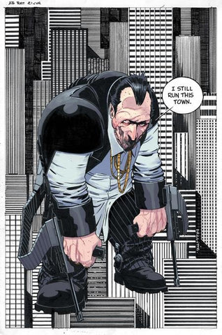 Absolute Batman #21 - Cover C - 06/10/26 - Nick Dragotta