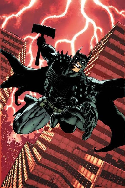 Absolute Batman #21 - Cover D - 06/10/26 - Doug Mahnke – Comic