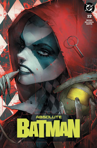 Absolute Batman #22 - CK Shared Exclusive - Ivan Tao