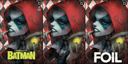 Absolute Batman #22 - CK Shared Exclusive - Ivan Tao