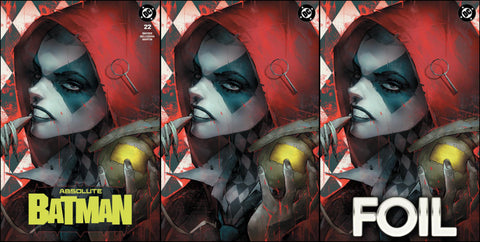 Absolute Batman #22 - CK Shared Exclusive - Ivan Tao