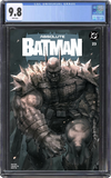 Absolute Batman #23 - CK Shared ALPHA Exclusive - Alan Quah