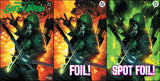 Absolute Green Arrow #1 - CK Shared ALPHA Exclusive (w/SPOT FOIL Option) - Dave Wilkins