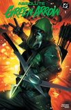Absolute Green Arrow #1 - CK Shared ALPHA Exclusive (w/SPOT FOIL Option) - Dave Wilkins