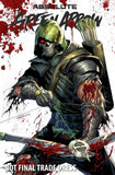 Absolute Green Arrow #1 - Exclusive (w/SPOT FOIL Option) - Tyler Kirkham