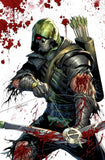 Absolute Green Arrow #1 - Exclusive (w/SPOT FOIL Option) - Tyler Kirkham