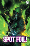 Absolute Green Arrow #1 - CK Shared ALPHA Exclusive (w/SPOT FOIL Option) - Dave Wilkins