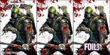 Absolute Green Arrow #1 - Exclusive (w/SPOT FOIL Option) - Tyler Kirkham