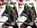 Absolute Green Arrow #1 - Exclusive (w/SPOT FOIL Option) - Tyler Kirkham