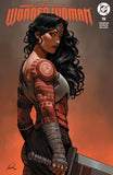 Absolute Wonder Woman #19 - Exclusive Variant (w/FOIL Option) - Ivan Talavera