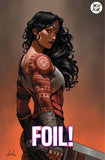 Absolute Wonder Woman #19 - Exclusive Variant (w/FOIL Option) - Ivan Talavera