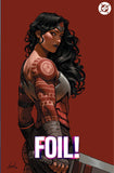 Absolute Wonder Woman #19 - Exclusive Variant (w/FOIL Option) - Ivan Talavera