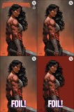 Absolute Wonder Woman #19 - Exclusive Variant (w/FOIL Option) - Ivan Talavera