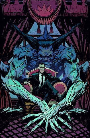 Absolute Batman #15 - 1:25 Ratio Variant - Sanford Greene