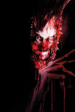 Absolute Batman #15 - 1:50 Ratio Variant - Jock