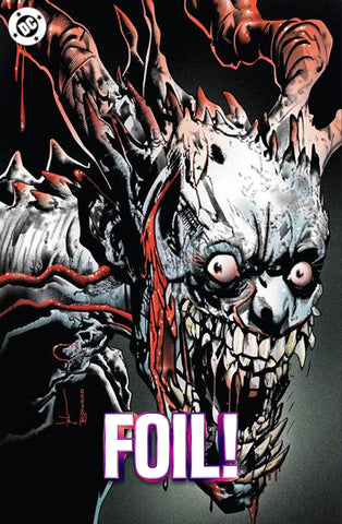 Absolute Batman #15 - FOIL Second Printing - Cover F - Jock, Brian Bolland