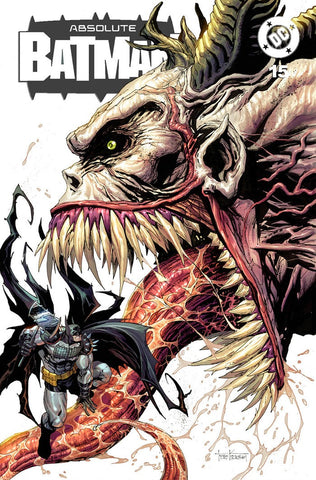 Absolute Batman #15 - Exclusive Variant - Tyler Kirkham