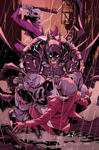 Absolute Batman #17 - 1:25 Ratio Variant - Karl Kerschl