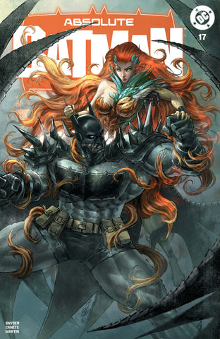 Absolute Batman #17 - FOIL CK Shared ALPHA Exclusive - Alan Quah