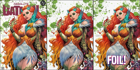 Absolute Batman #17 - FOIL Exclusive - Tyler Kirkham