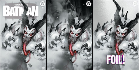 Absolute Batman #18 - FOIL CK MEGACON Exclusive - Dave Wilkins