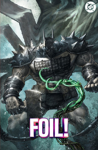 Absolute Batman #18 - FOIL MegaCon Exclusive - Alan Quah