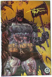 Absolute Batman #18 - SIGNED GOLD FOIL CK Shared Exclusive - Tyler Kirkham