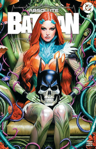 Absolute Batman #19 - CK Shared Exclusive (w/FOIL Option) - Mike Mayhew