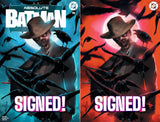 Absolute Batman #19 - DAMAGED, SIGNED - CK Shared ALPHA Exclusive (w/SPOT FOIL Option) - Dave Wilkins
