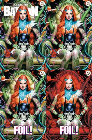 Absolute Batman #19 - CK Shared Exclusive (w/FOIL Option) - Mike Mayhew