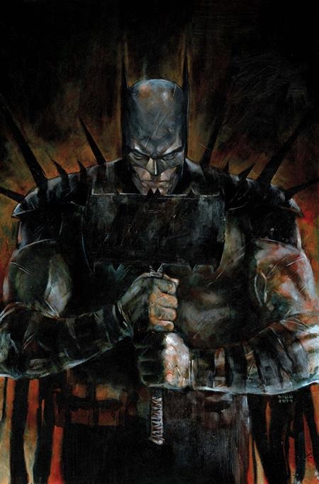 Absolute Batman #20 - 1:25 Ratio Variant - Martin Simmonds – Comic ...
