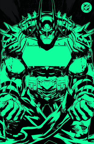Absolute Batman #20 - GLOW-IN-THE-DARK Fan Expo Denver CK Exclusive - Dave Wilkins