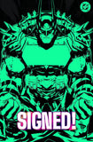 Absolute Batman #20 - GLOW-IN-THE-DARK Fan Expo Denver CK Exclusive - Dave Wilkins