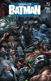 Absolute Batman #22 - SDCC Exclusive (w/FOIL Option) - Felix Leon