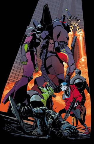 Absolute Batman #22 - Cover A - 07/08/26 - Nick Dragotta