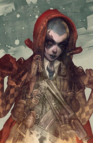 Absolute Batman #22 - Cover B - 07/08/26 - Dan Quintana