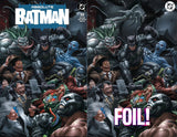 Absolute Batman #22 - SDCC Exclusive (w/FOIL Option) - Felix Leon