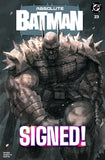 Absolute Batman #23 - CK Shared ALPHA Exclusive - Alan Quah