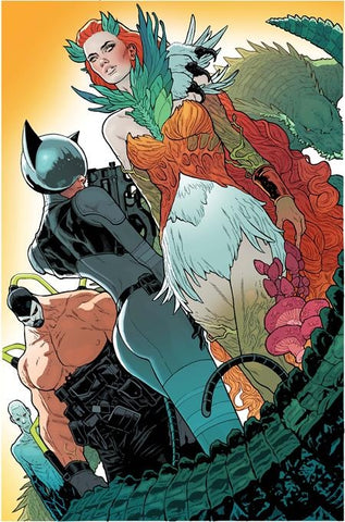 Absolute Batman #23 - Cover B - 08/12/26 - Jeff Spokes