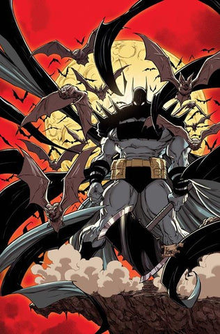 Absolute Batman #23 - Cover C - 08/12/26 - Kaare Andrews