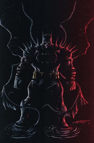 Absolute Batman #23 - Cover D - 08/12/26 - Juan Ferreyra