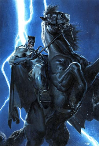 Absolute Batman #23 - Cover E - 08/12/26 - Gabriele Dell'Otto