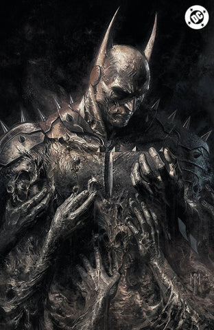 Absolute Batman #23 - Exclusive Variant - Marco Mastrazzo